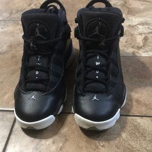Jordans youth size 5.5